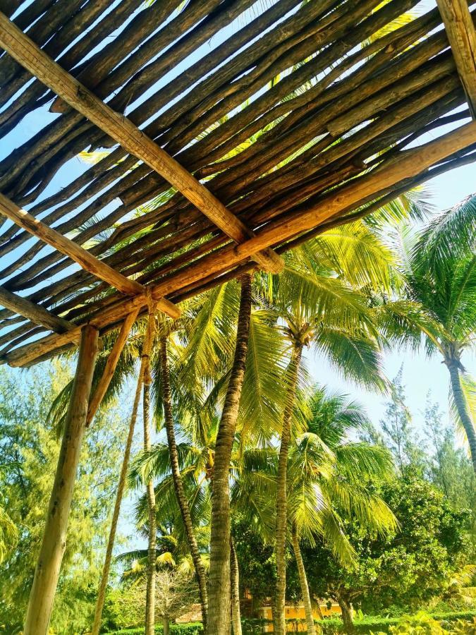 Zumzum Beach House Bed & Breakfast Kinondo Bagian luar foto