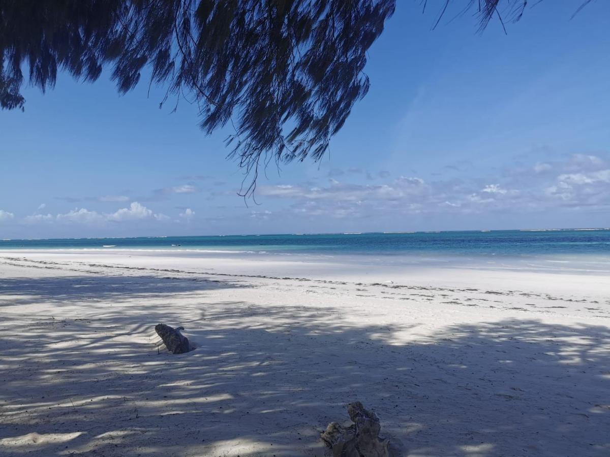 Zumzum Beach House Bed & Breakfast Kinondo Bagian luar foto