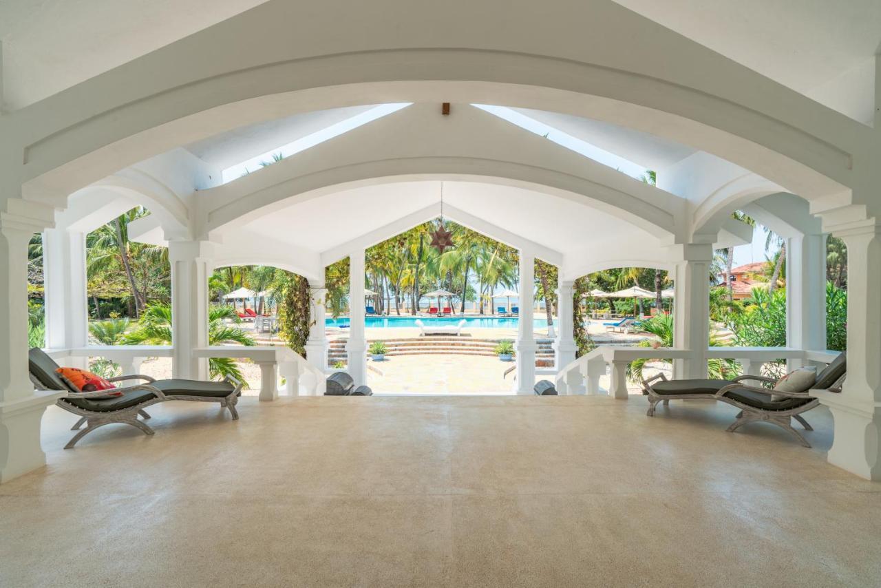 Zumzum Beach House Bed & Breakfast Kinondo Bagian luar foto